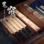 包围学生口袋帆布笔帘