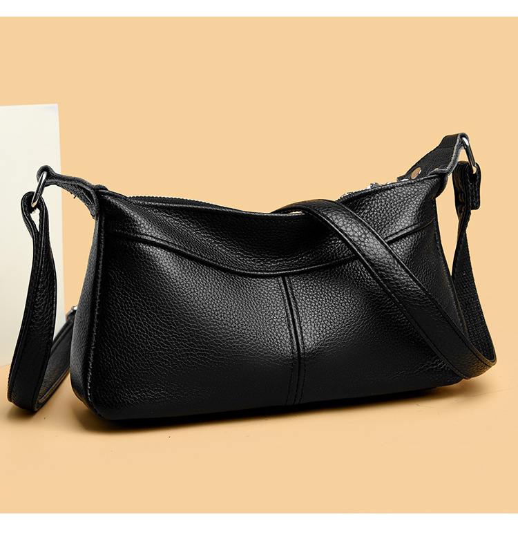 Interior Compartment of the Bag