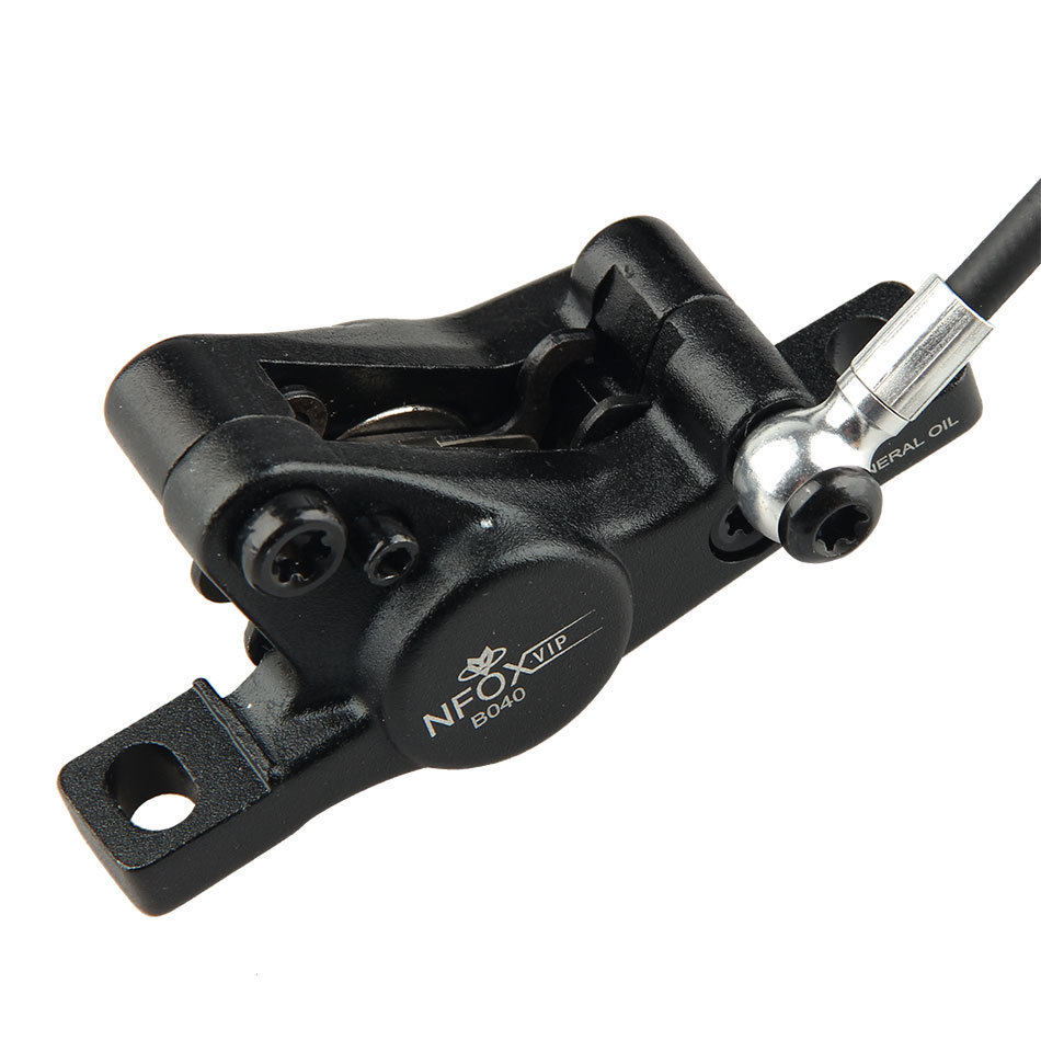 NFOX B040 batalla de cuatro ruedas de karts todoterreno freno de aceite hidráulico freno de disco freno de freno izquierdo pinza derecha freno hidráulico