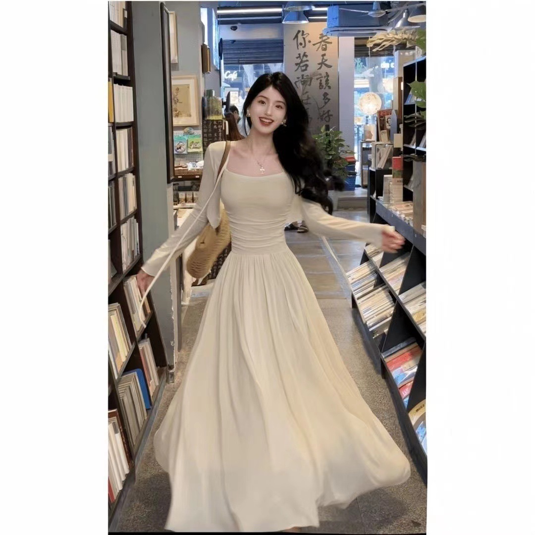 Douyin's same style as Mumujia Summer Gentle Style British Style…