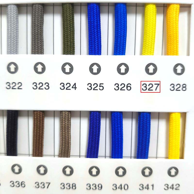 210 color 4mm color unisex cifrado cordón redondo negro y blanco cordón de zapatos casuales para zapatos blancos pequeños