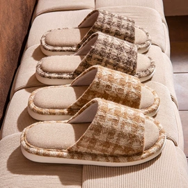 EVA拖鞋;家居棉鞋;女士洞洞鞋