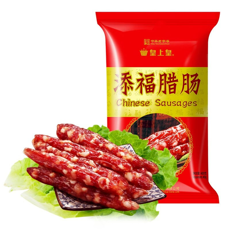 Император Император Тяньфу колбаса 400 г вакуумной и ароматной колбасы Гуандун Гуанчжоу