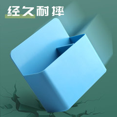 Magnetic Hanging & Suction Pen Holder, Whiteboard Marker Organizer, Blackboard Wall-Mounted Large-Capacity Magnetic Pen Case with Strong Magnetism