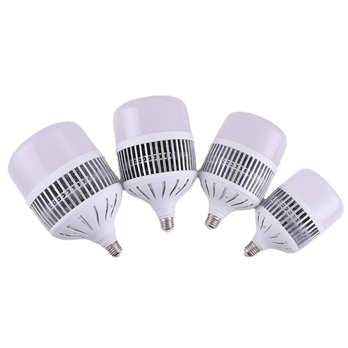 Manufacturer wholesale 1W2W3W bulb LED plastic bulb e27 screw bulb factory workshop lighting LED bulb light
