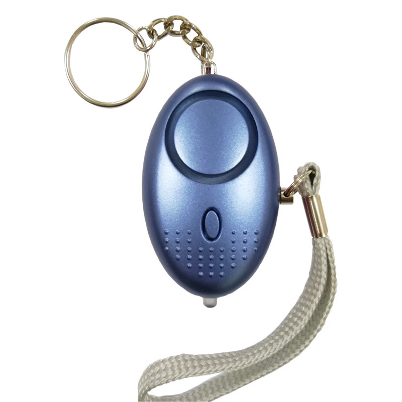 Alarma de Defensa Personal con Linterna LED para Mujeres, Niños y Adultos Mayores image 1