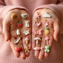 �W���羳���s�����L���ɫ�ʯ�ȼ�ϵ�е������P��Ʒ���18K��