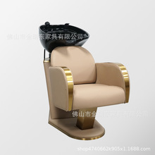 �羳����ʽϴ�^�����l��ƽ��ʽϴ�^�ΰ�Ħ�_ˮ��shampoo chair
