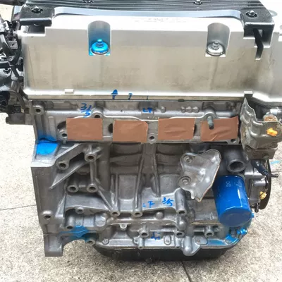 Engine assembly Generation Accord 2.4 2.0