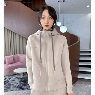 早秋卫衣女2025春秋季新款洋气外穿开衫外套宽松休闲拉链连帽长袖
