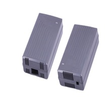 200W桌面式电源外壳/AC电动车充电器外壳/适配器塑料外壳/LCF-236