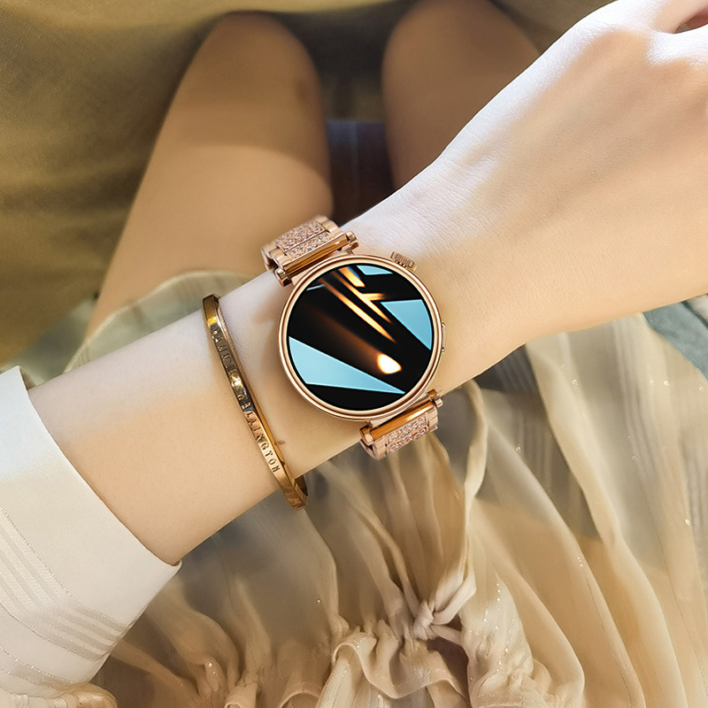 Smart Watch Women's 2024 Gipstar Bluetooth Phone Heart Rate Sports Bracelet for Android Phone Smart Watch Women's 2024 Gipstar Bluetooth Phone Heart Rate Sports Bracelet for Android Phone