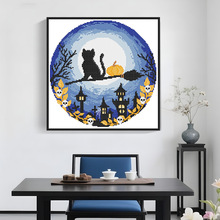 2025���¿�ʮ������ʥ�ڵĺ�è��������װ�ιһ�DIY�����׼�����