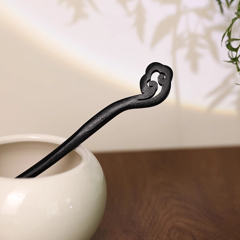 Nueva horquilla de estilo chino borla de alto grado para mujer horquilla diaria updo horquilla estilo antiguo hanfu hairpin tocado