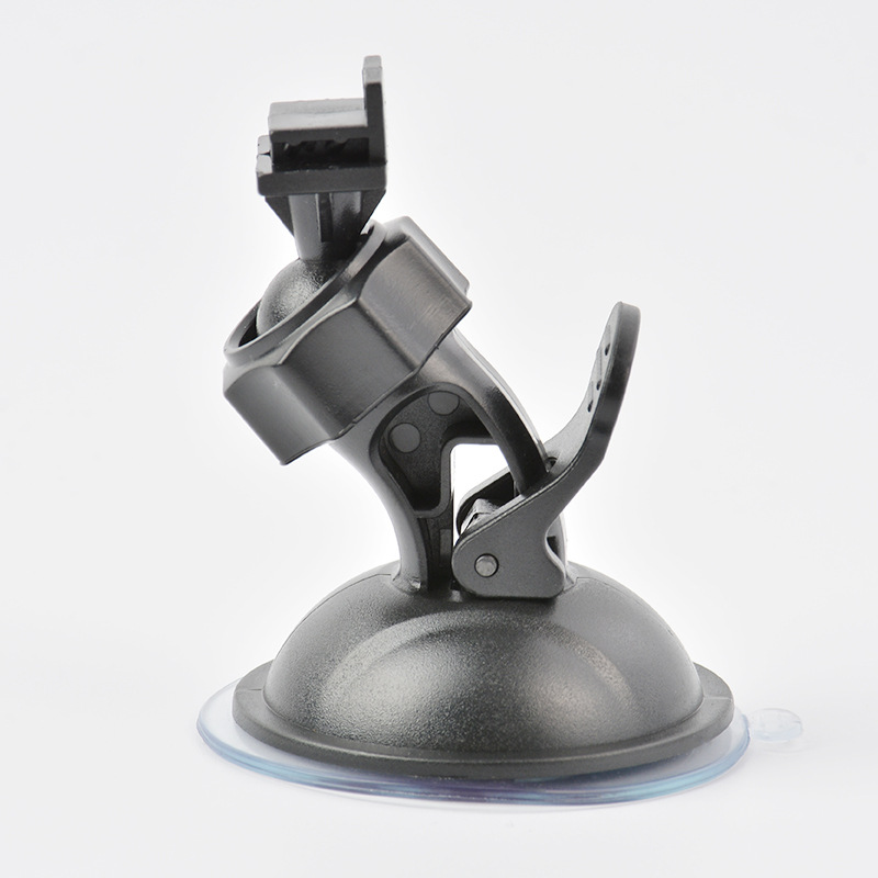 Soporte de grabadora al por mayor de fábrica, soporte de ventosa, mini soporte pequeño, soporte de grabadora de conducción, rotación de 360 grados