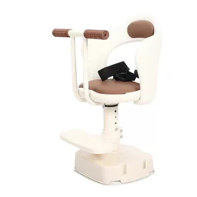 Electric car child seat Children's Seats, Front-Mounted Battery - 018-type-a-straight-handlebar-type