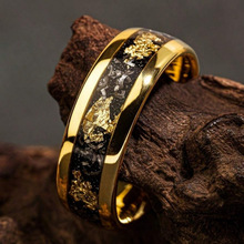 H 35333 Luxury domineering stainless steel ring ���ݰ�������