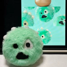 公仔挂件;挂饰挂件;毛绒玩具