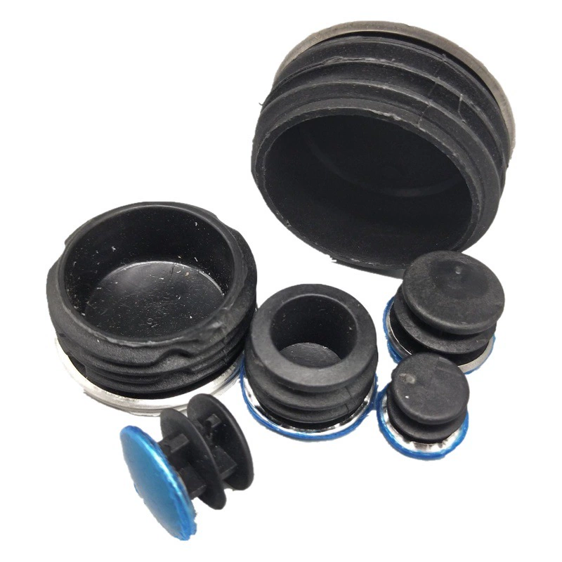 Diyamei заглушка трубы из нержавеющей стали колпачок трубы круглые фитинги мебельная фурнитура из нержавеющей стали круглые