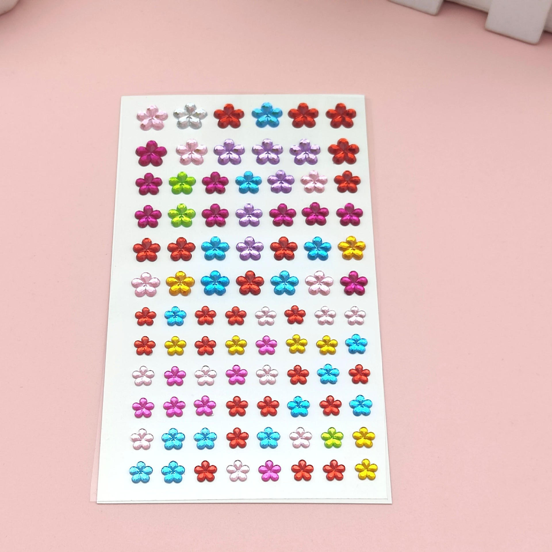 색 매화 크기 7.5*13CM