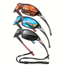 眼镜新款墨镜高颜值款护目镜运动户外高级感太阳镜骑行男女ins