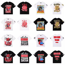 �羳2024 SST-shirtS����Hellstarϵ��ŷ��������ĸ����ӡ������