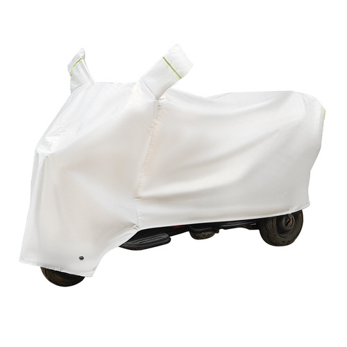 Tricycle cover Electric vehicle rain cover Battery vehicle rain cover Electric vehicle dust-proof and rain-proof cover Aluminum foil thickened sun protection