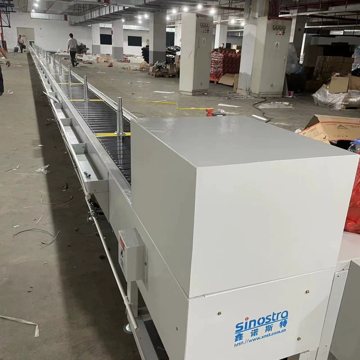 Профессиональное производство и продажа линии по производству электромобилей, сборочной линии, конвейерной линии с цепными пластинами [отличное качество]