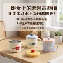 防尘防摔浴室带盖刷牙杯