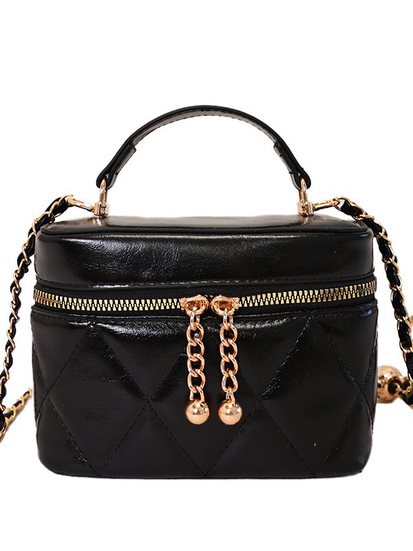Bolsa de bordado de diamante para mujeres 2026 verano nuevo nicho de lujo de alta calidad bolso de caja de viaje ocio mochila de hombro image 6