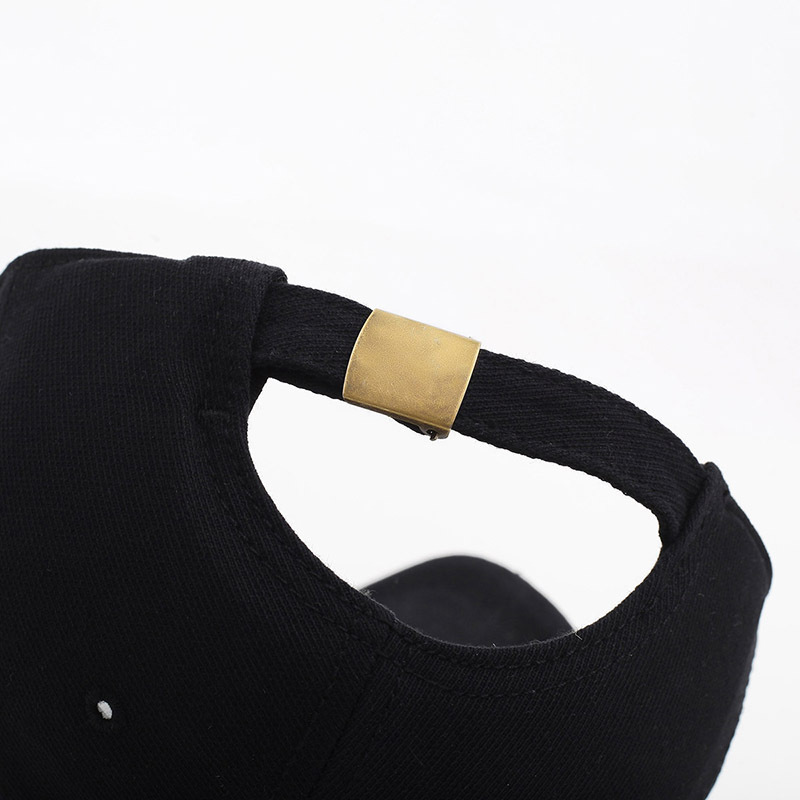 Cappellino da baseball unisex alla moda, stile coreano, con ricamo a lettere, parte superiore morbida, cotone lavato effetto consumato_voghion.com