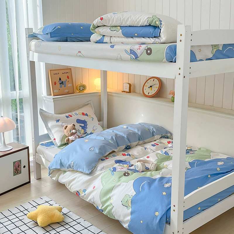 Cotton set for students, mattress, 3 piece set, bedding