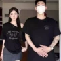 学生宽松小众男女班服