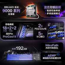 ROG CROSSHAIR X870E HERO҇늸֧CPU9800X3D9950X