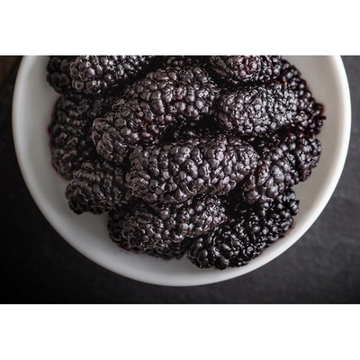 Mulberry dry new goods Xinjiang specialty Turpan Mulberry dried fruit Black Mulberry wholesale Flood damage