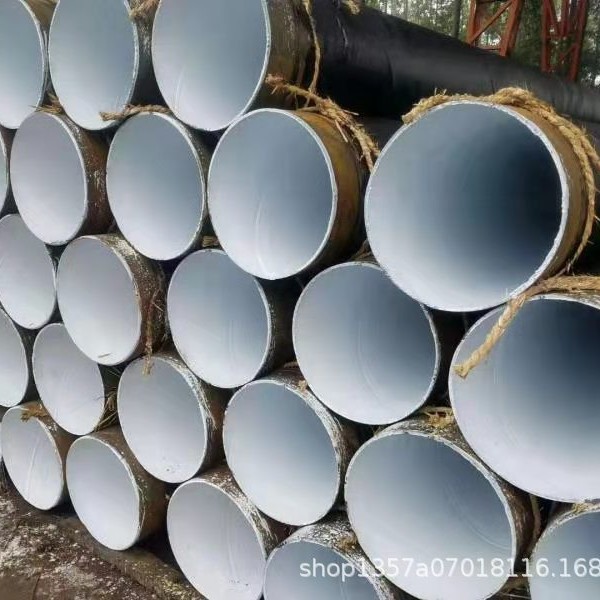 防腐螺旋钢管生产 重庆8710饮水及环氧煤沥青管道 直缝焊管厂家