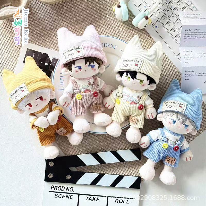 杰姆可可 Кукла, 15см, детская одежда