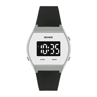 Электронные часы LW204 TOUCH водонепроницаемые с LED-дисплеем