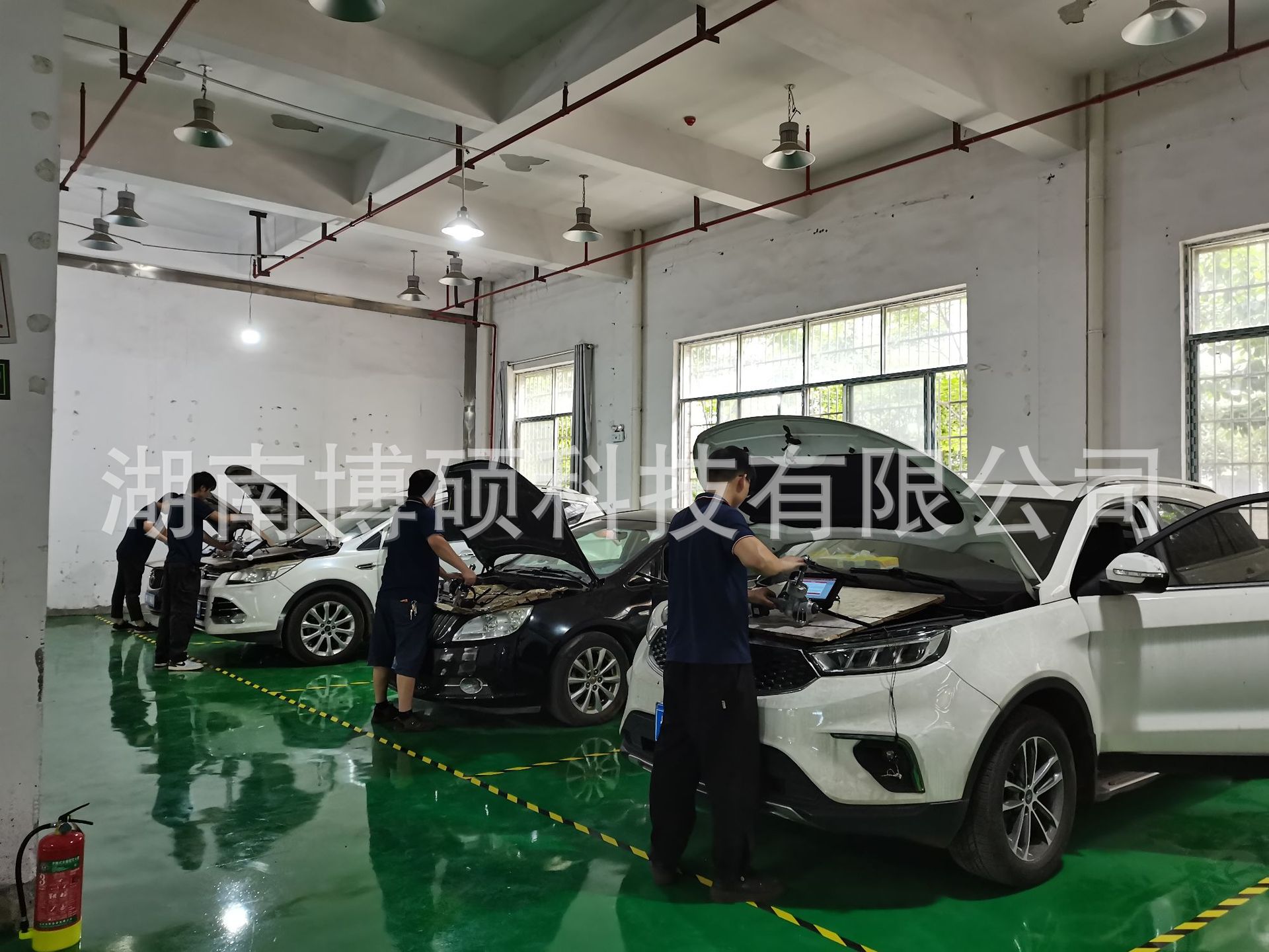 CV6C/DV6C-3D070 is suitable for the Ford Escape electronic steering gear assembly