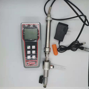 DP70C high temperature type temperature and humidity dew point tester high temperature gas dew point tester high temperature environment humidity measurement