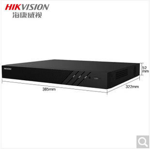Haikang 8/16/32-Channel Network Surveillance Hard Disk Video Recorder Nvr Commercial High-Definition Host Mobile Phone Far