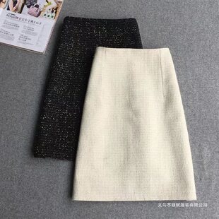 �ְ���ȹŮС���L����ȹ2025�ﶬ�¿�ë�ؽ�z��ȹ��ɫ��ȹ��ȹ