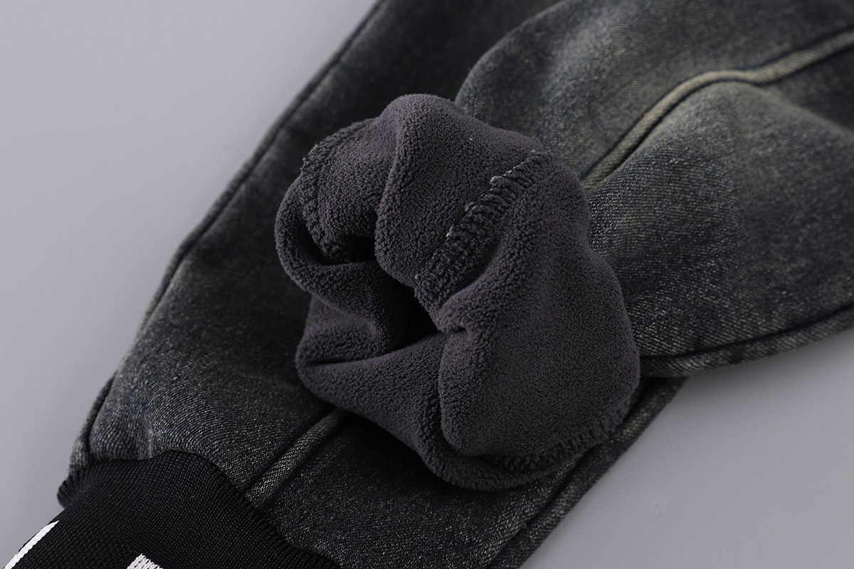 Jongen Fleece Sweatshirt Mat Leopardmuster An Box Set_voghion.com