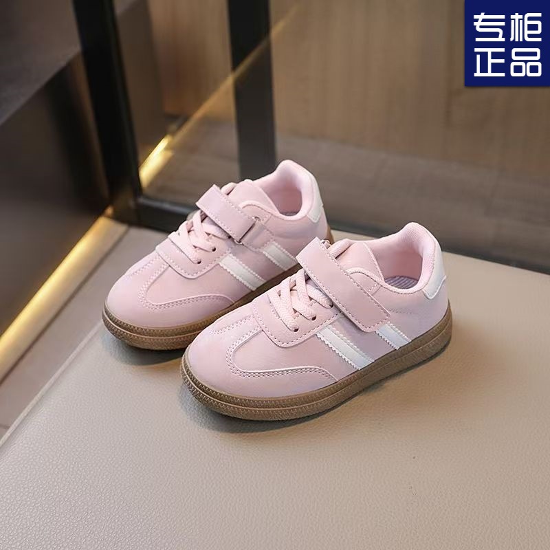 Children's demi-season retro running sneakers for leisure for boys