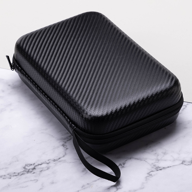 Evaバッグ大移動ハードディスクバッグ電気自動車充電器収納バッグ抗圧硬ケース防水収納ケース|undefined
