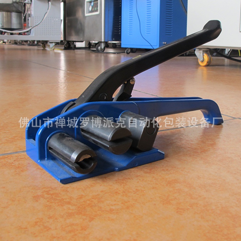批发佛山手动PET捆包机盐步塑钢带打包机河南手工PET打捆机厂家
