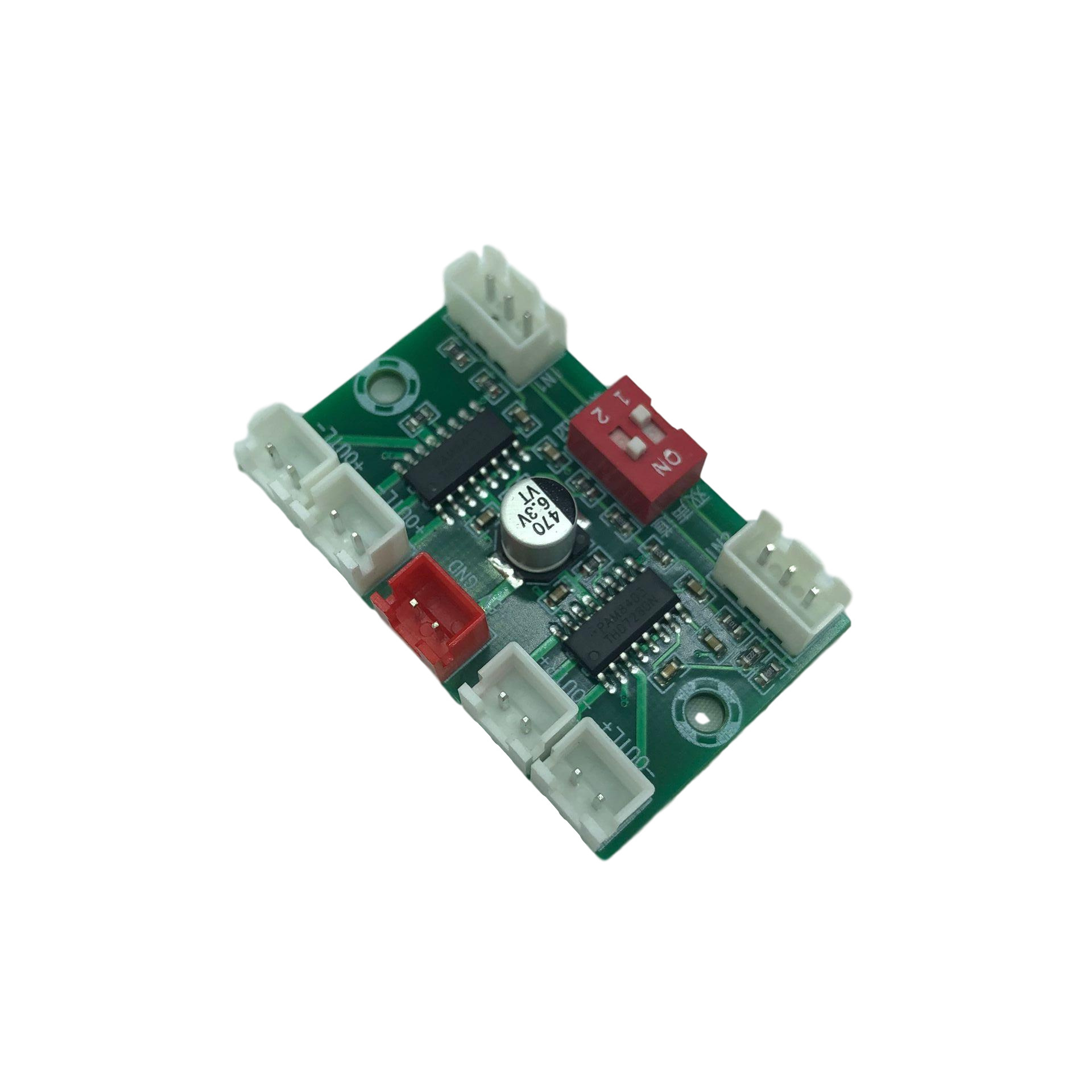 XH-A156 四声道PAM8403数字功放板 USB5V供电 4*3W输出