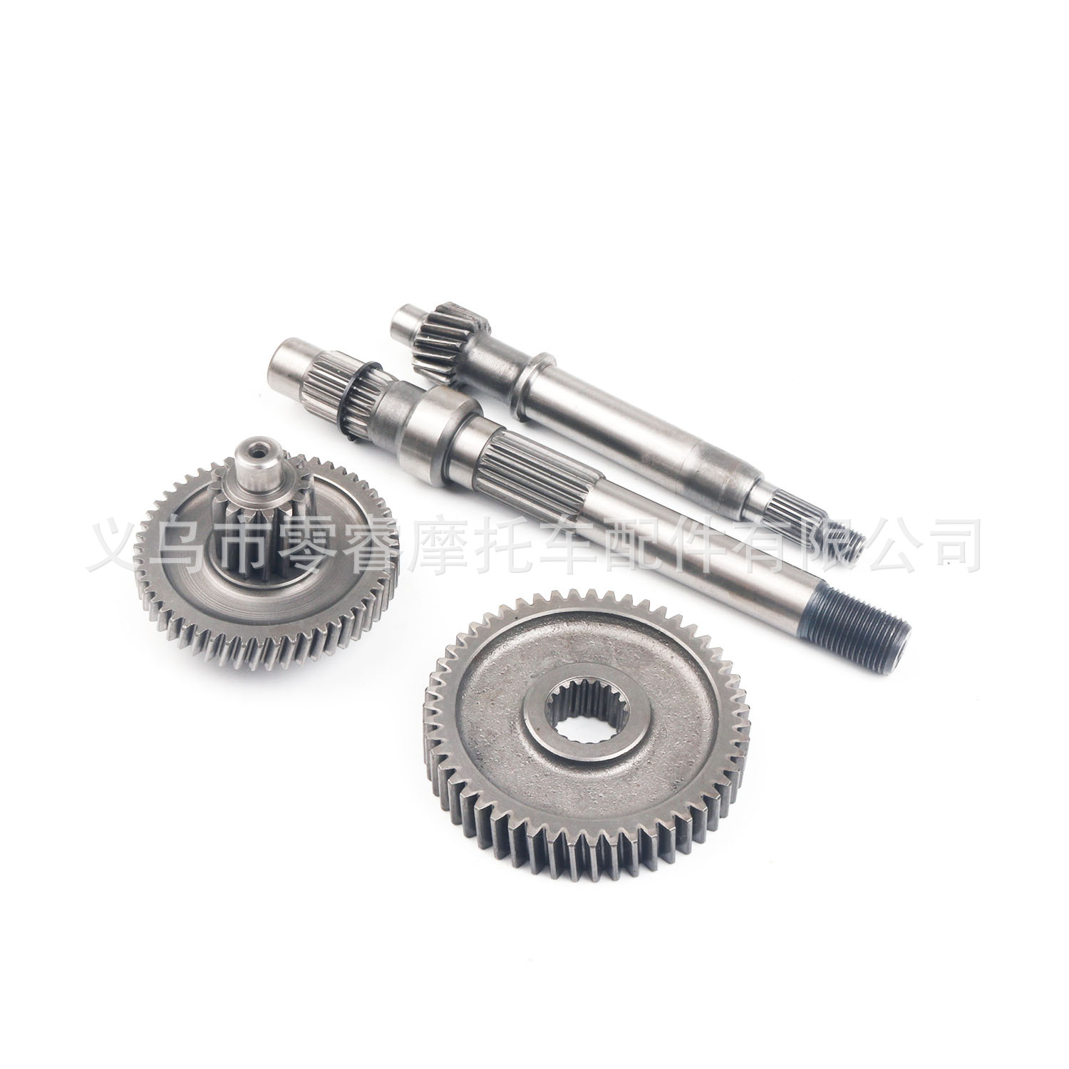 Scooter High-Performance Transmission Gear Set Gy6 50 60 80 100 Cc Motor Shaft Drive Shaft Intermediate Shaft