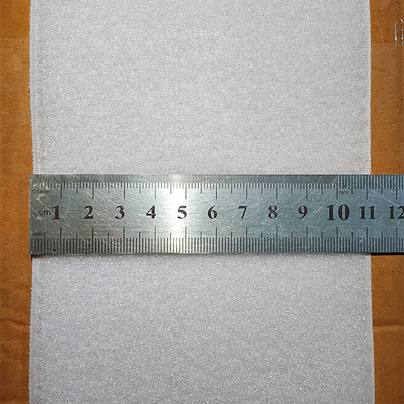 現物ナイロンマジックテープ勾面毛面1-15cm白黒カラー粘着テープゴムなし服装補助材料マジックテープ|undefined