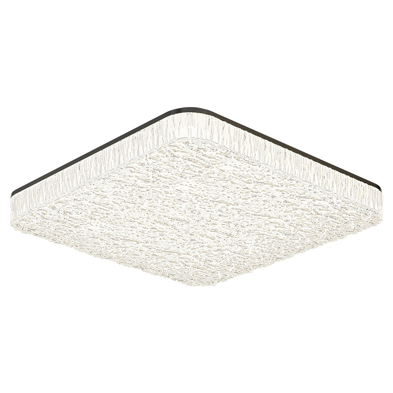 Luz de techo de lujo ligero italiano de espectro completo de protección de ojos lámpara de dormitorio 2026 nueva luz de sala de estar atmosférica 461L